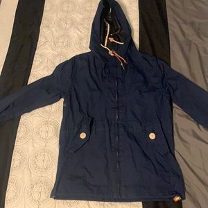 Penfield rain jacket